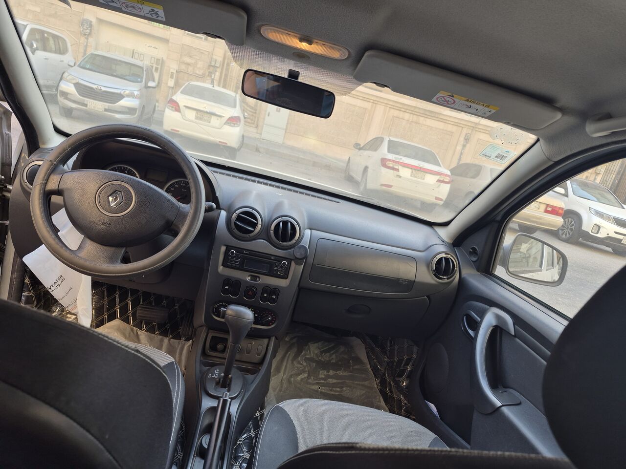 Khobar, Vehicles, Cars & Trucks , SAR 11000,  Renault Duster,  2015,  Automatic,  116000 KM,   2025 For Sale