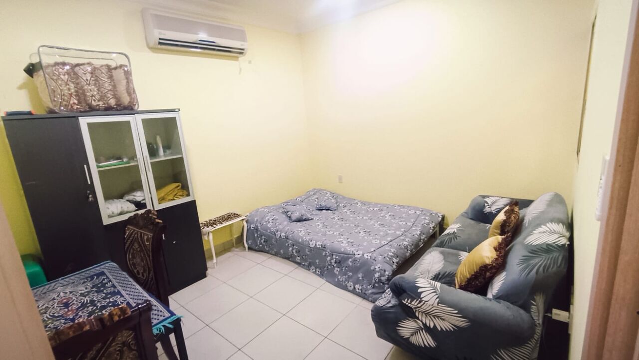 Khobar, Apartments, Flats, Houses & Villas, SAR 750/month,  Furnished,  1 BR,  11 Sq. Meter,  Bachelor Furnished Room Available &ndash; Al Khobar Shamalia | SAR 750/month | Professional Work