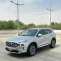 SAR 98000,  Hyundai Santa Fe Limited,  2023,  Automatic,  94000 KM,  Hyundai Santafe  Model Full Option All Car Is Original Configuration