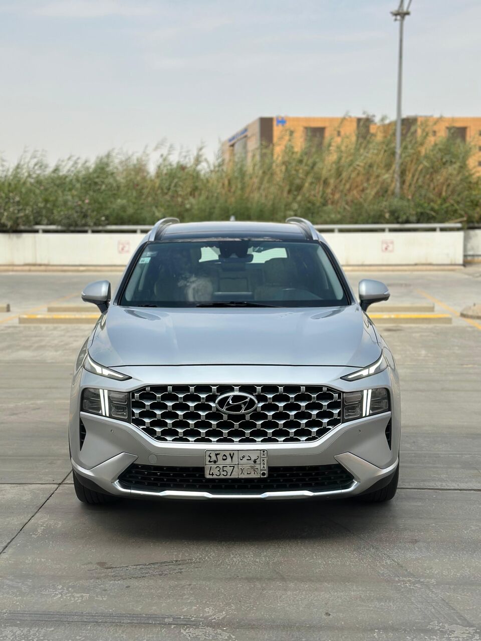 Riyadh, Vehicles, Cars & Trucks , SAR 98000,  Hyundai Santa Fe Limited,  2023,  Automatic,  94000 KM,  Hyundai Santafe  Model Full Option All Car Is Original Configuration