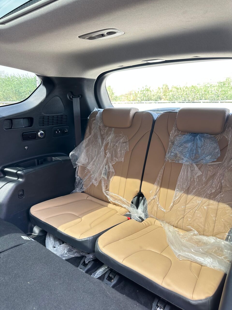 Riyadh, Vehicles, Cars & Trucks , SAR 98000,  Hyundai Santa Fe Limited,  2023,  Automatic,  94000 KM,  Hyundai Santafe  Model Full Option All Car Is Original Configuration