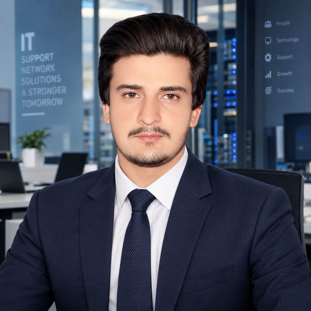 Riyadh, Job Seekers, I Am Looking For IT SUPPORT | NETWORK ENGINEER | IT ADMINISTRATOR