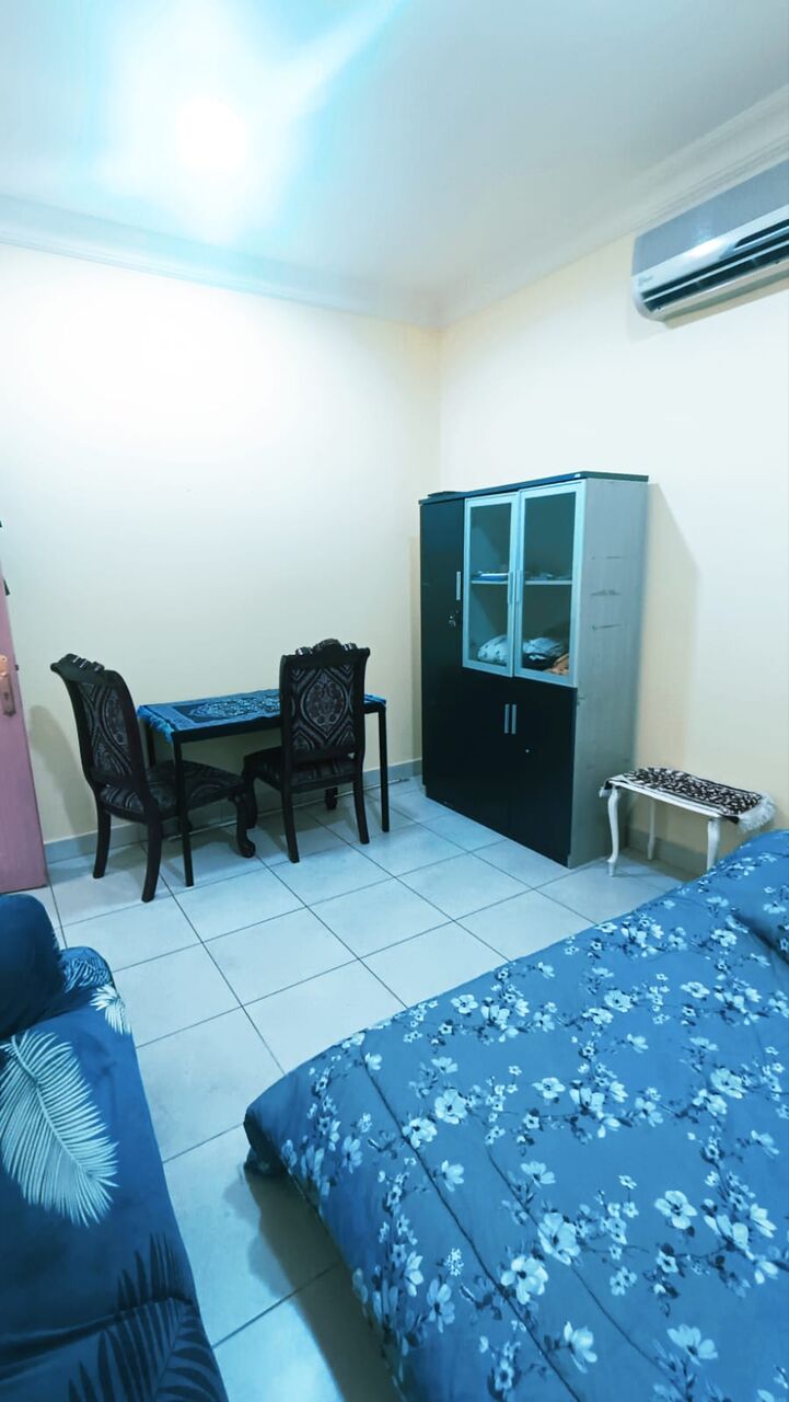 Khobar, Roommates, SAR 750/month,  Furnished,  11 Sq. Meter,  Bachelor Furnished Room Available &ndash; Al Khobar Shamalia | SAR 750/month | Professional Work
