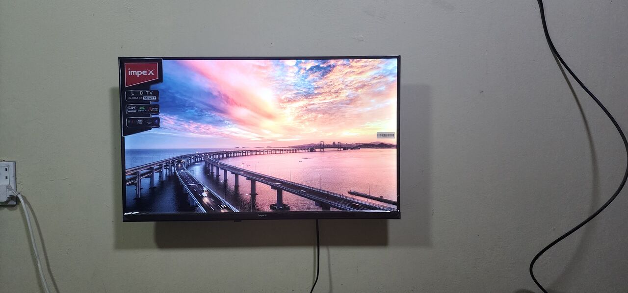 Thuqbah, Electronics, SAR 250,  Impex Tv 32
