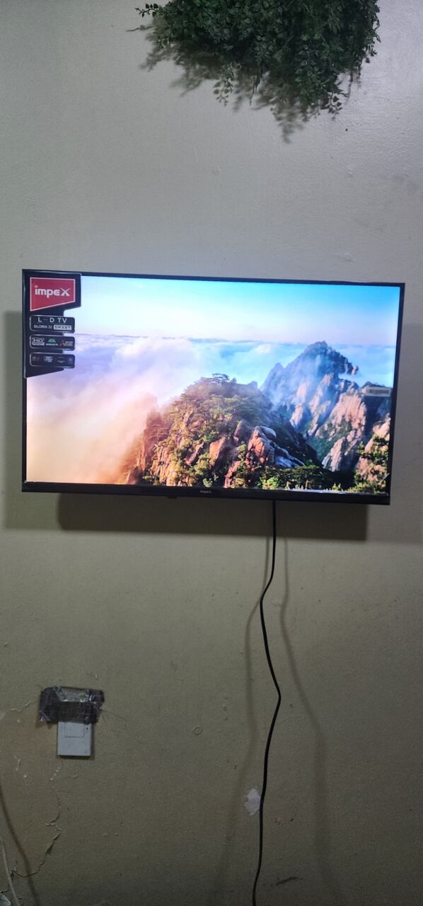 Thuqbah, Electronics, SAR 250,  Impex Tv 32