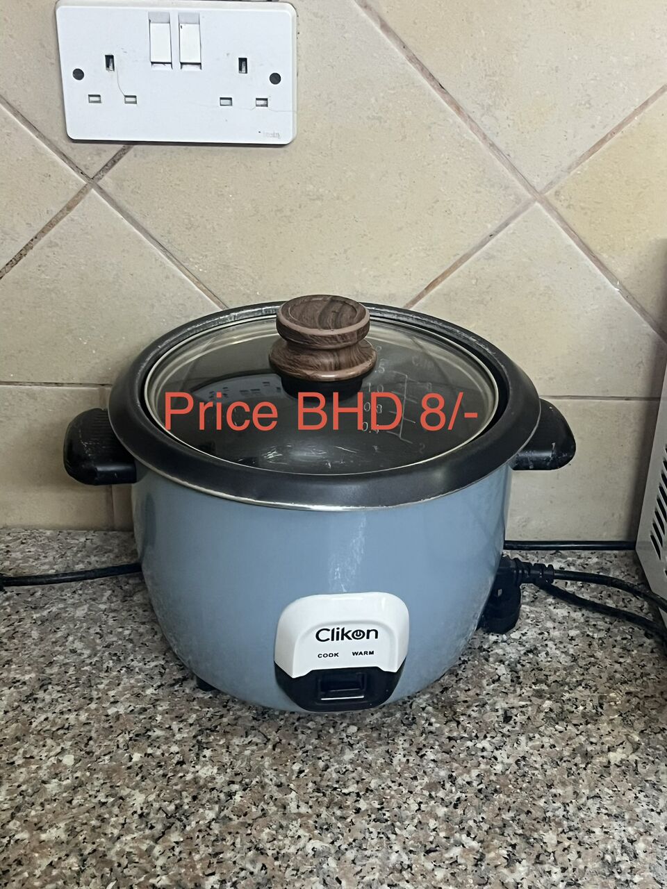 Jid Ali, Appliances, BHD 20,  Home Appliances