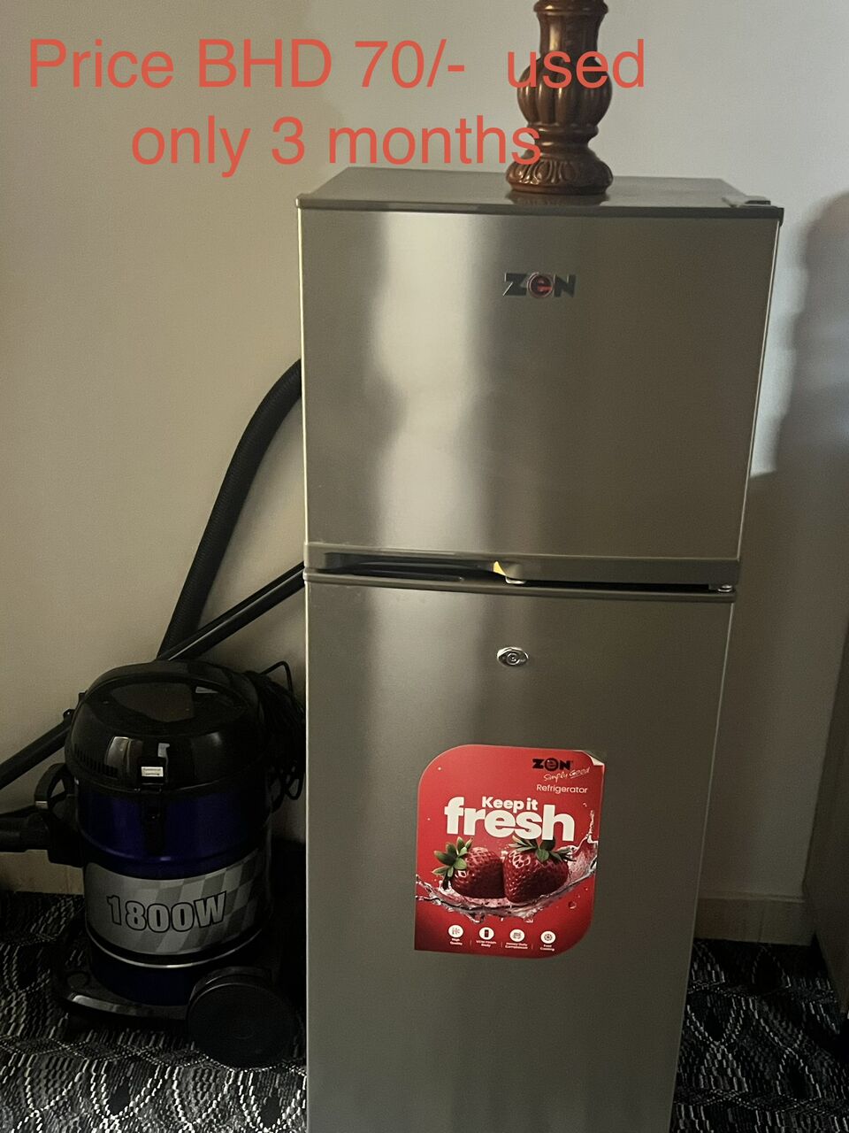 Jid Ali, Appliances, BHD 20,  Home Appliances