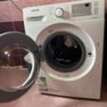 SAR 900,  Samsung Washing Machine 6kg Front Load (fully Automatic)