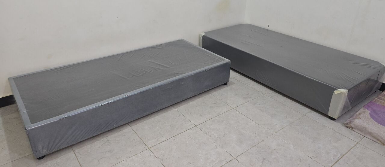 Jeddah, Furniture, SAR 100,  Single Bed (base Only) 100SAR