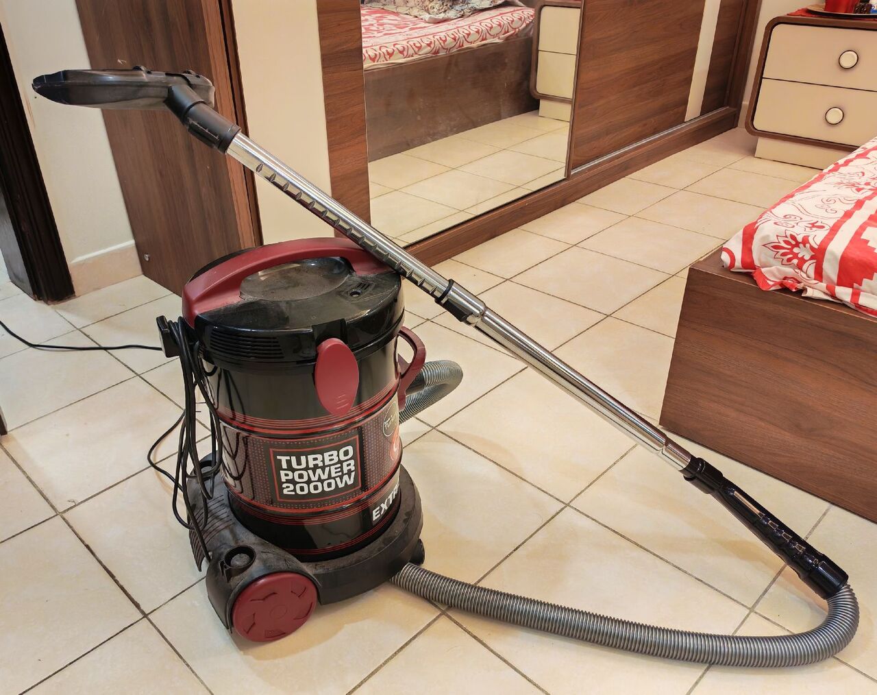 Al Rawabi, Electronics, SAR 100,  Vaccum Cleaner