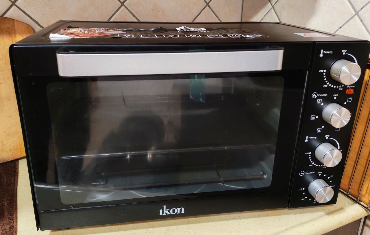 Al Rawabi, Electronics, SAR 150,  OTG OVEN (GRILLER)