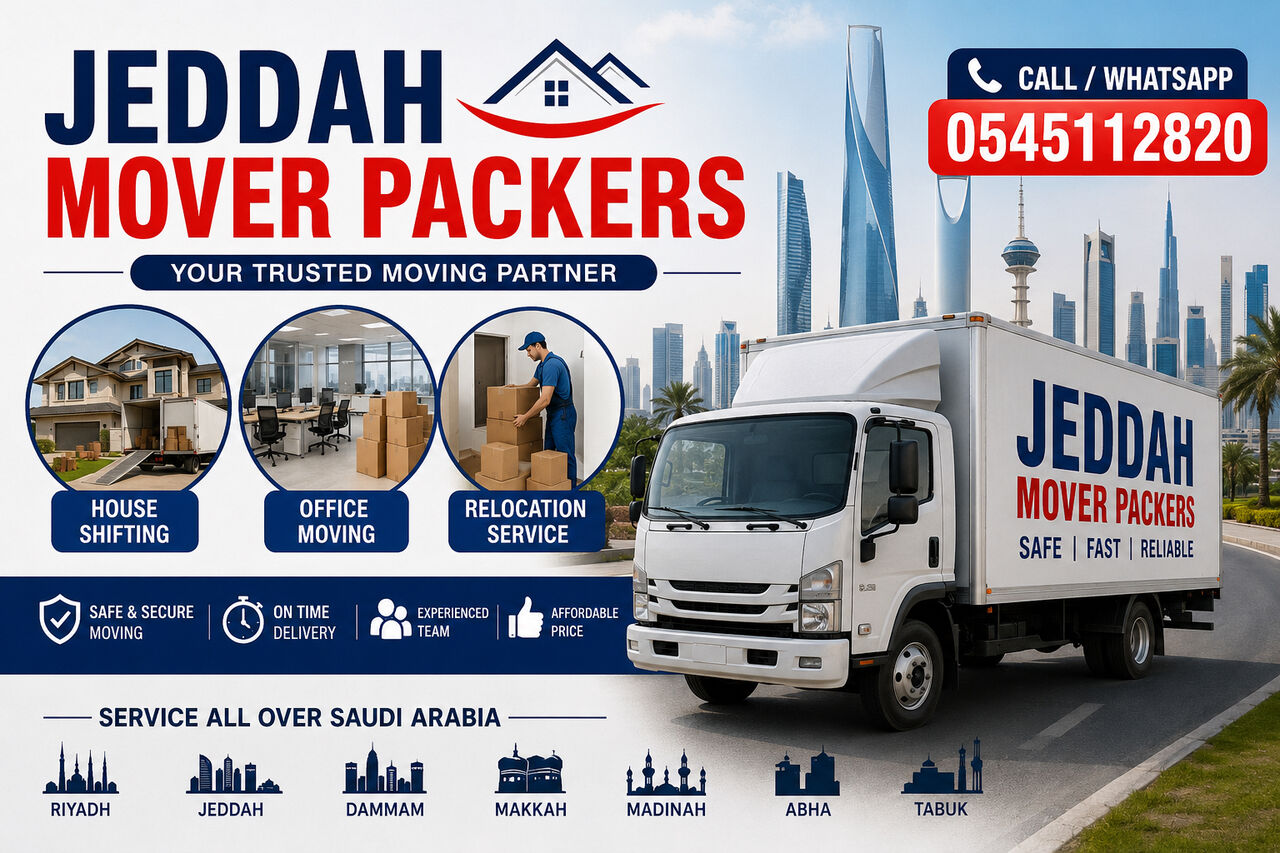 Jeddah, Household, MOVER AND PACKERS AVAILABLE FOR SHIFTING HOME AND OFFICE SHIFTING{BEST PRICE 0542944615}