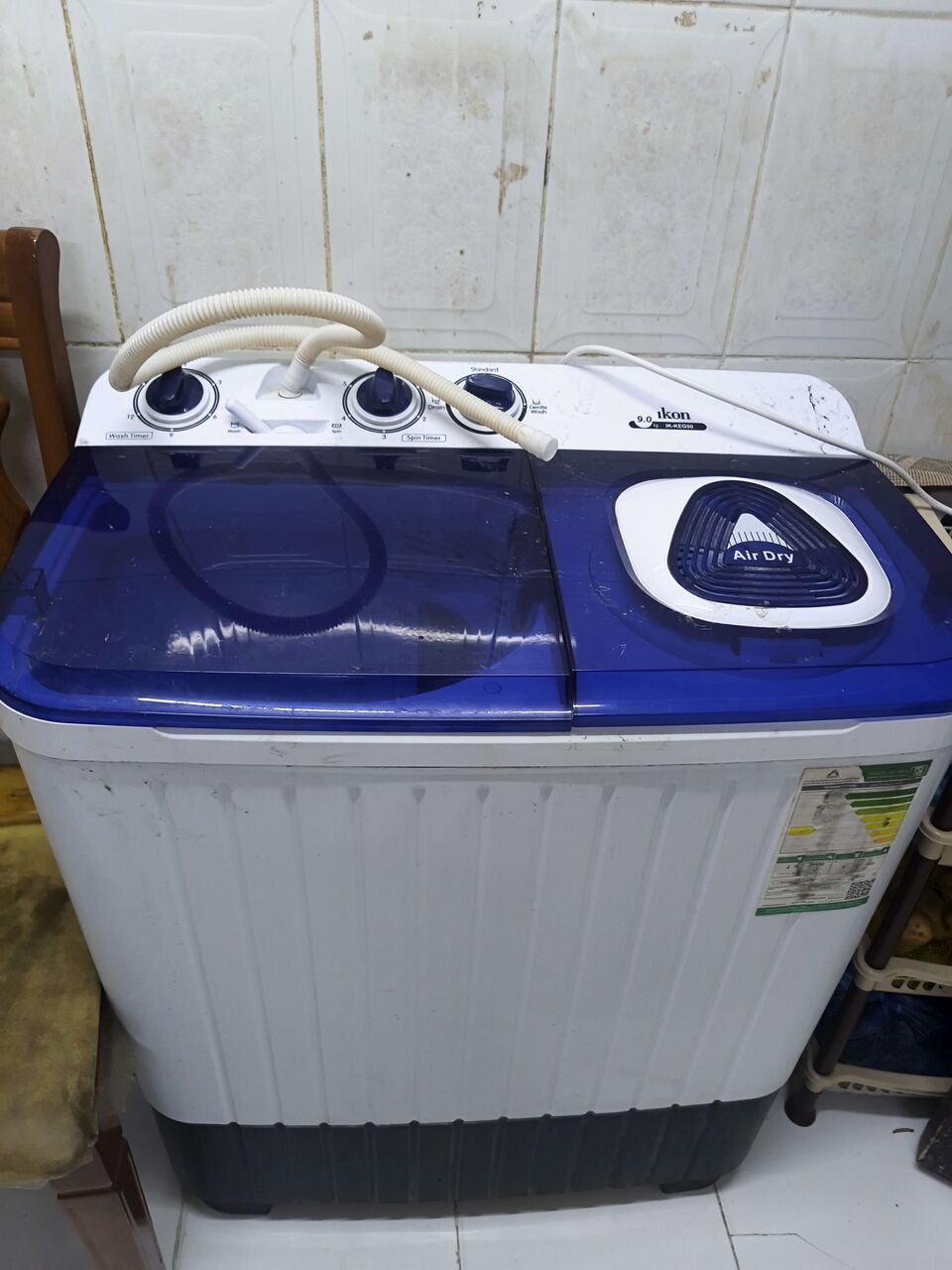 Jubail, Household Items, SAR 01,  Sale For Gas Cylinder And Washing Machine And Small Refrigerator