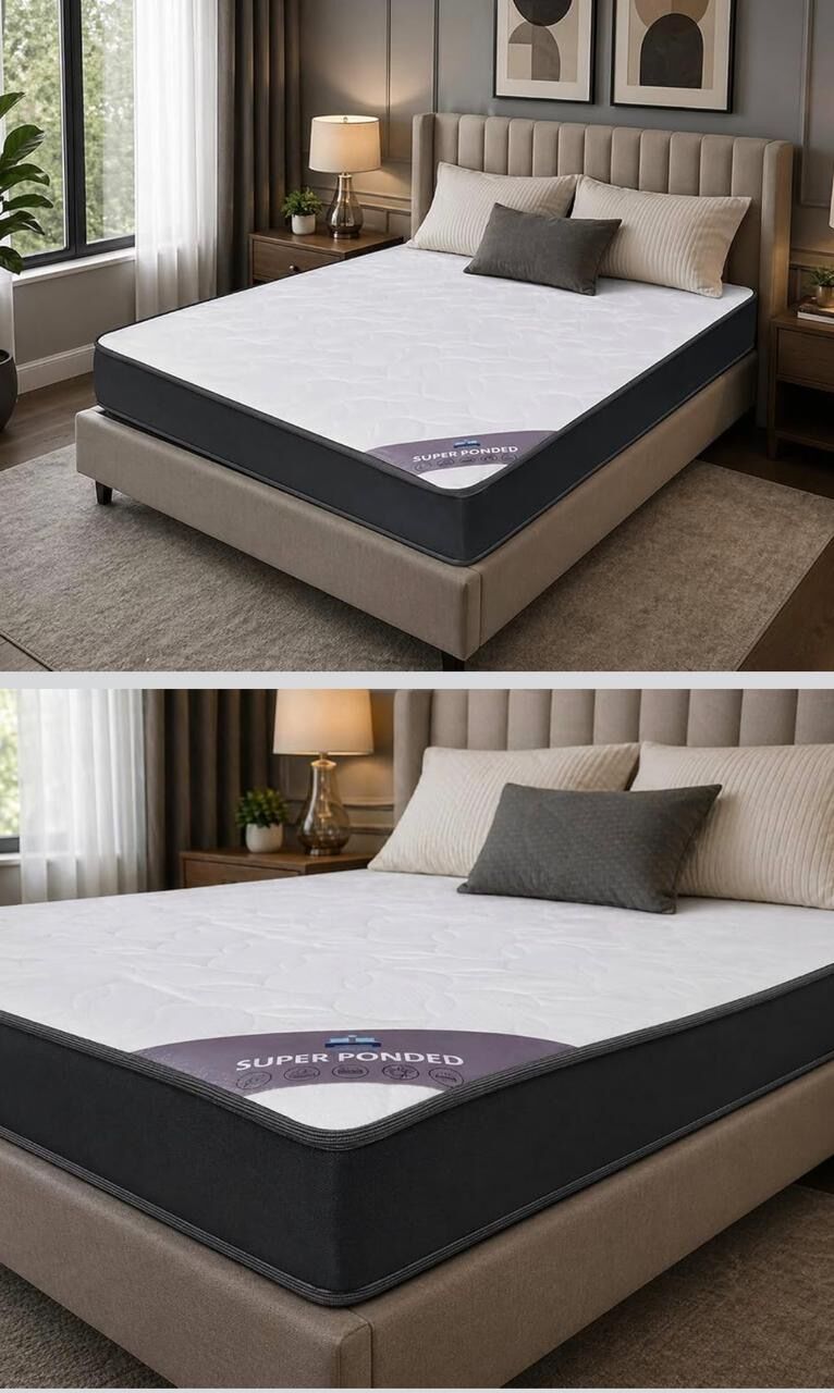 Jubail, Household Items, SAR 450,  Single Bed And Double Bed Mattress