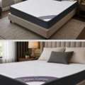 SAR 450,  Single Bed And Double Bed Mattress