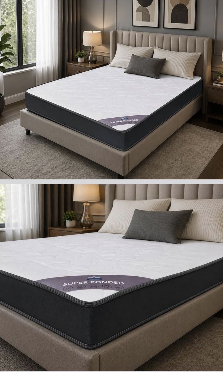 Jubail, Household Items, SAR 450,  Single Bed And Double Bed Mattress