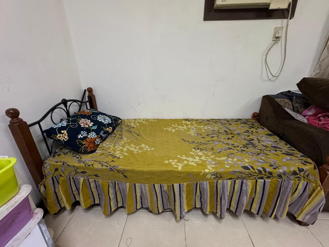 Jubail, Household Items, SAR 450,  Single Bed And Double Bed Mattress