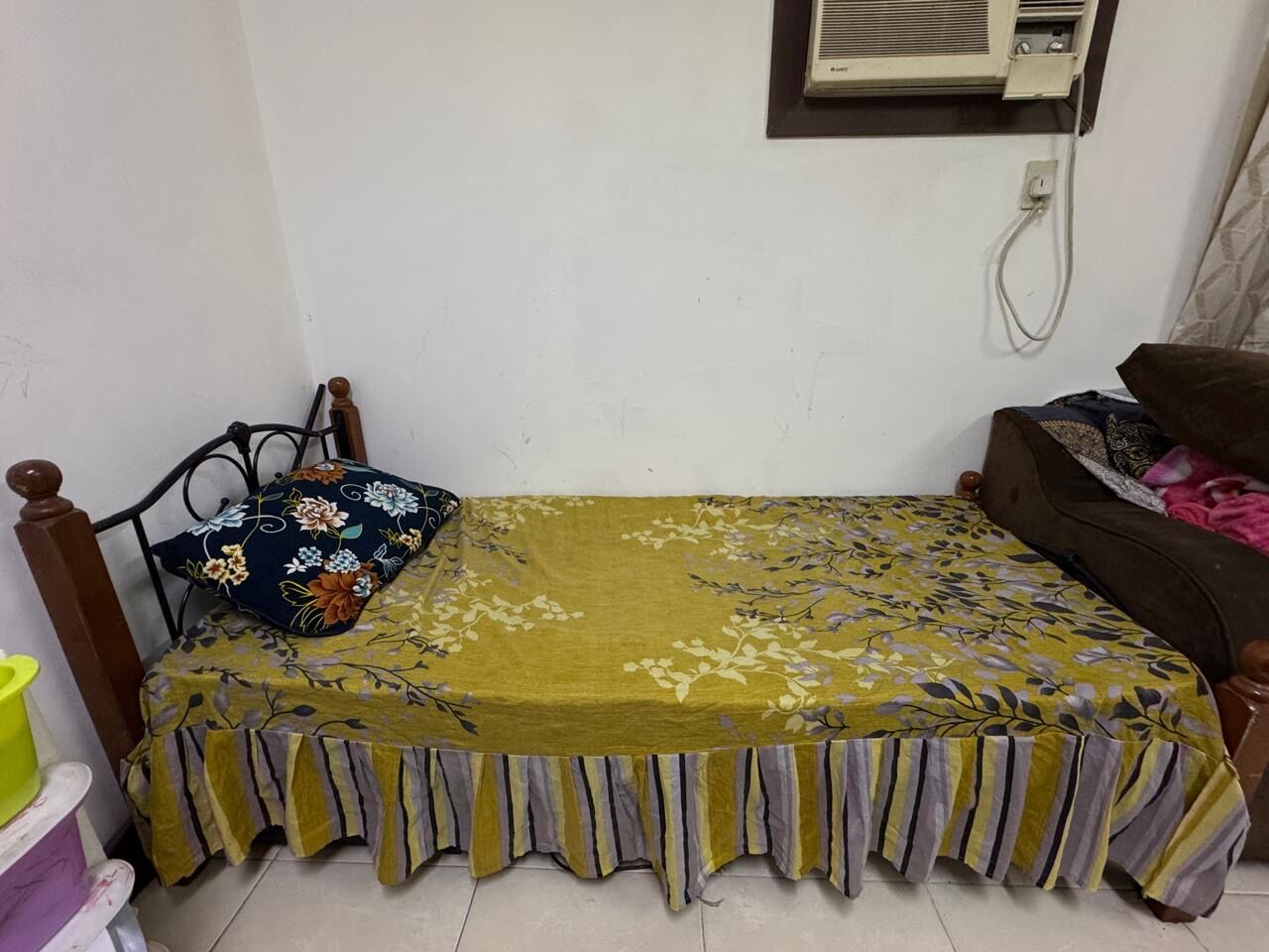 Jubail, Household Items, SAR 450,  Single Bed And Double Bed Mattress