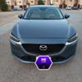 SAR 41000,  Mazda 6,  2020,  Automatic,  242000 KM,