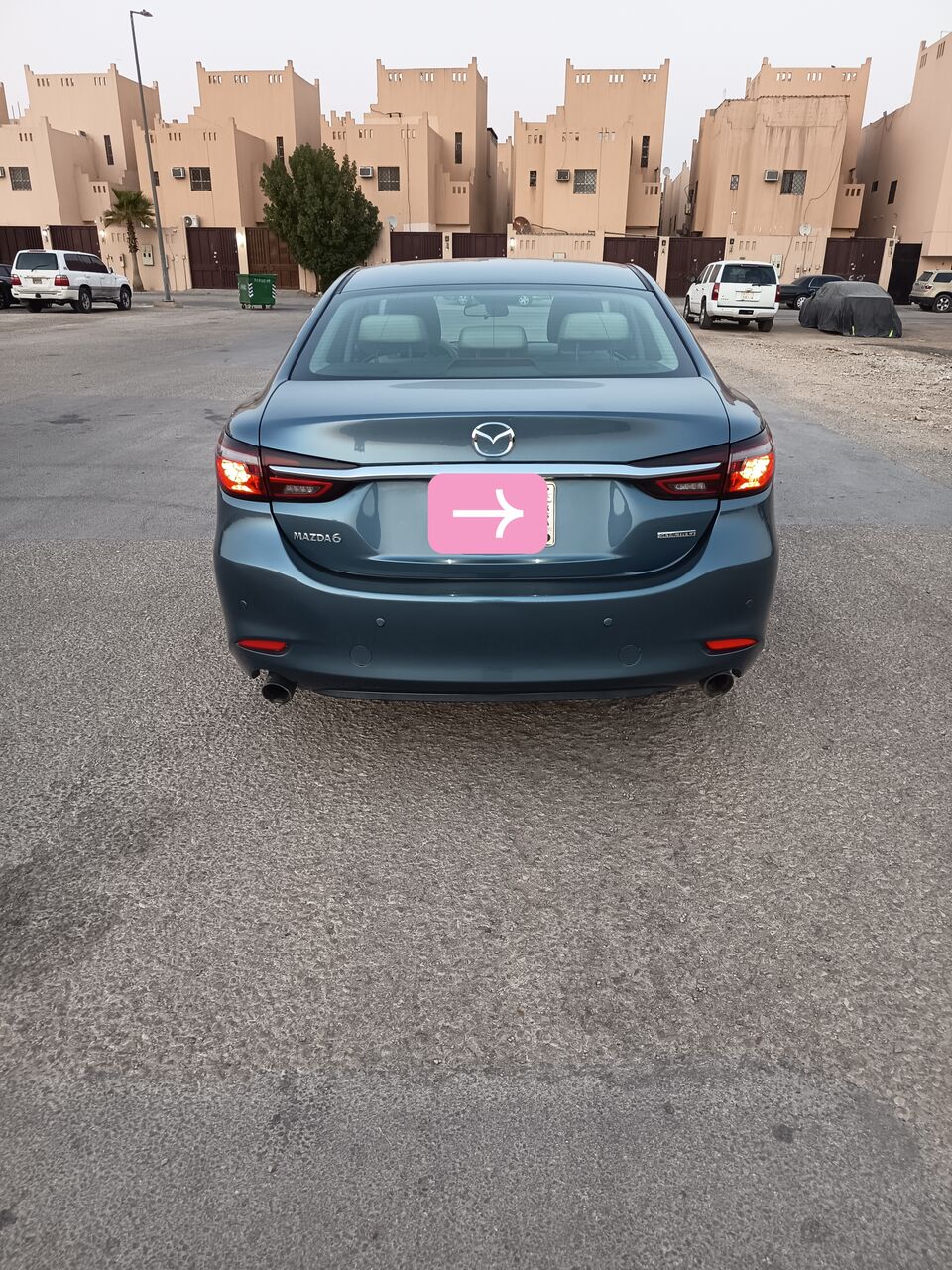 Riyadh, Vehicles, Cars & Trucks , SAR 41000,  Mazda 6,  2020,  Automatic,  242000 KM,