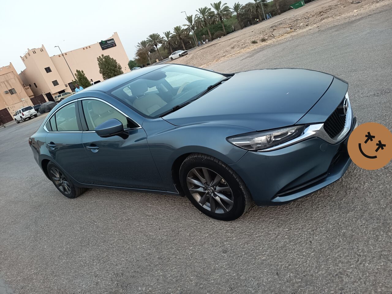 Riyadh, Vehicles, Cars & Trucks , SAR 41000,  Mazda 6,  2020,  Automatic,  242000 KM,
