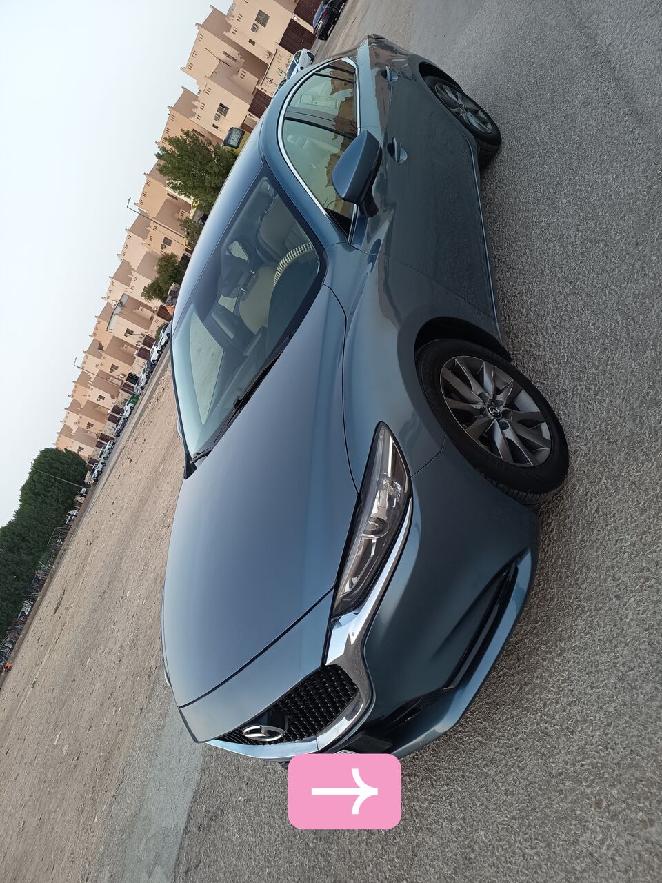 Riyadh, Vehicles, Cars & Trucks , SAR 41000,  Mazda 6,  2020,  Automatic,  242000 KM,
