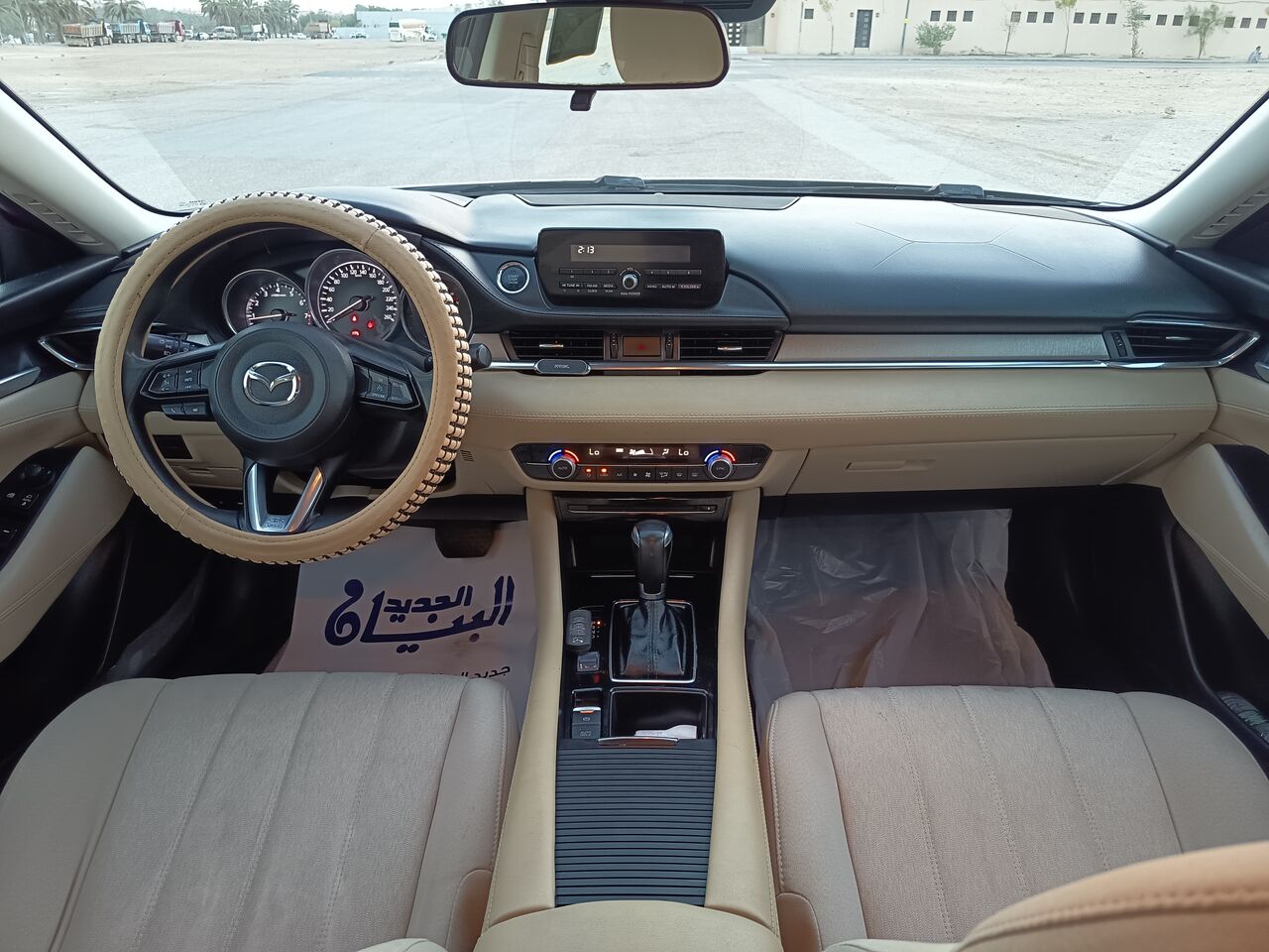 Riyadh, Vehicles, Cars & Trucks , SAR 41000,  Mazda 6,  2020,  Automatic,  242000 KM,