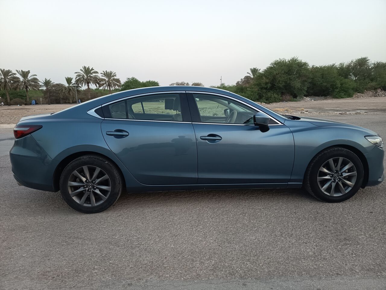 Riyadh, Vehicles, Cars & Trucks , SAR 41000,  Mazda 6,  2020,  Automatic,  242000 KM,