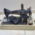 SAR 150,  Singer Stiching Machine With Paddle