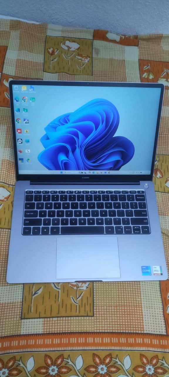 Mushrefah, Computers, SAR 2250,  For Sale: Xiaomi ProBook I5 Laptop &ndash; Like New Condition