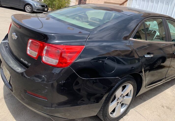 Riyadh, Vehicles, Cars & Trucks , SAR 19000,  Chevrolet Malibu LT,  2015,  Automatic,  300 KM,  Office Used Car For Sale