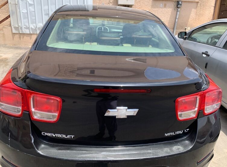 Riyadh, Vehicles, Cars & Trucks , SAR 19000,  Chevrolet Malibu LT,  2015,  Automatic,  300 KM,  Office Used Car For Sale