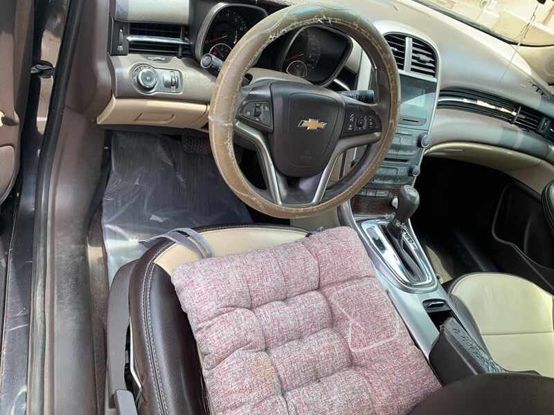 Riyadh, Vehicles, Cars & Trucks , SAR 19000,  Chevrolet Malibu LT,  2015,  Automatic,  300 KM,  Office Used Car For Sale
