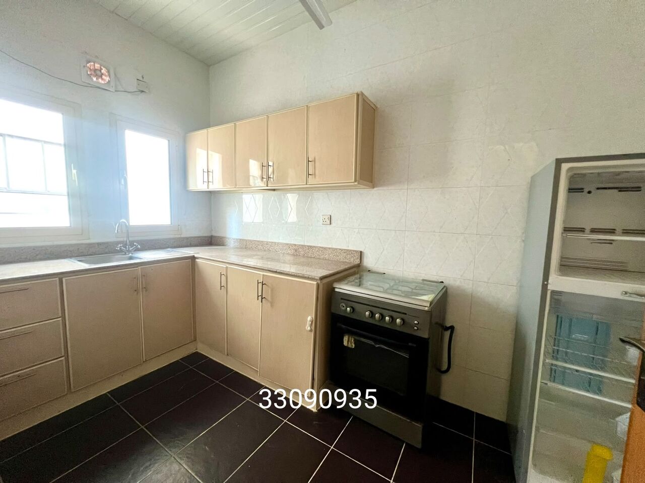 Mahooz, Apartments, Flats, Houses & Villas, BHD 180/month,  Studio,  Fully Furnished Studio For Rent In Mahooz