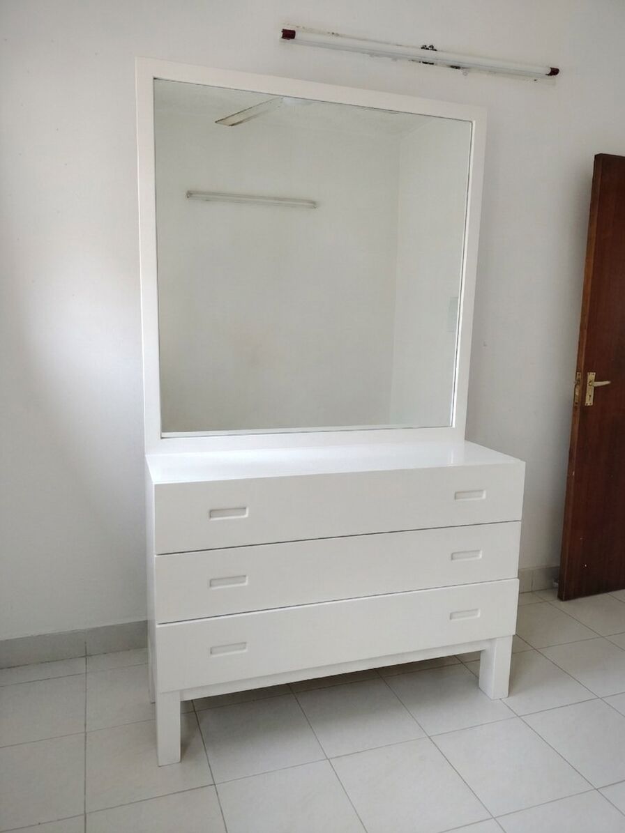 Gudaibiya, Furniture, BHD 20,  Computer Table, Dressing Table, Tv Stand  &ndash; All 3 For BHD 20!