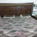 SAR 350,  Double Bed With Mattress For Sale