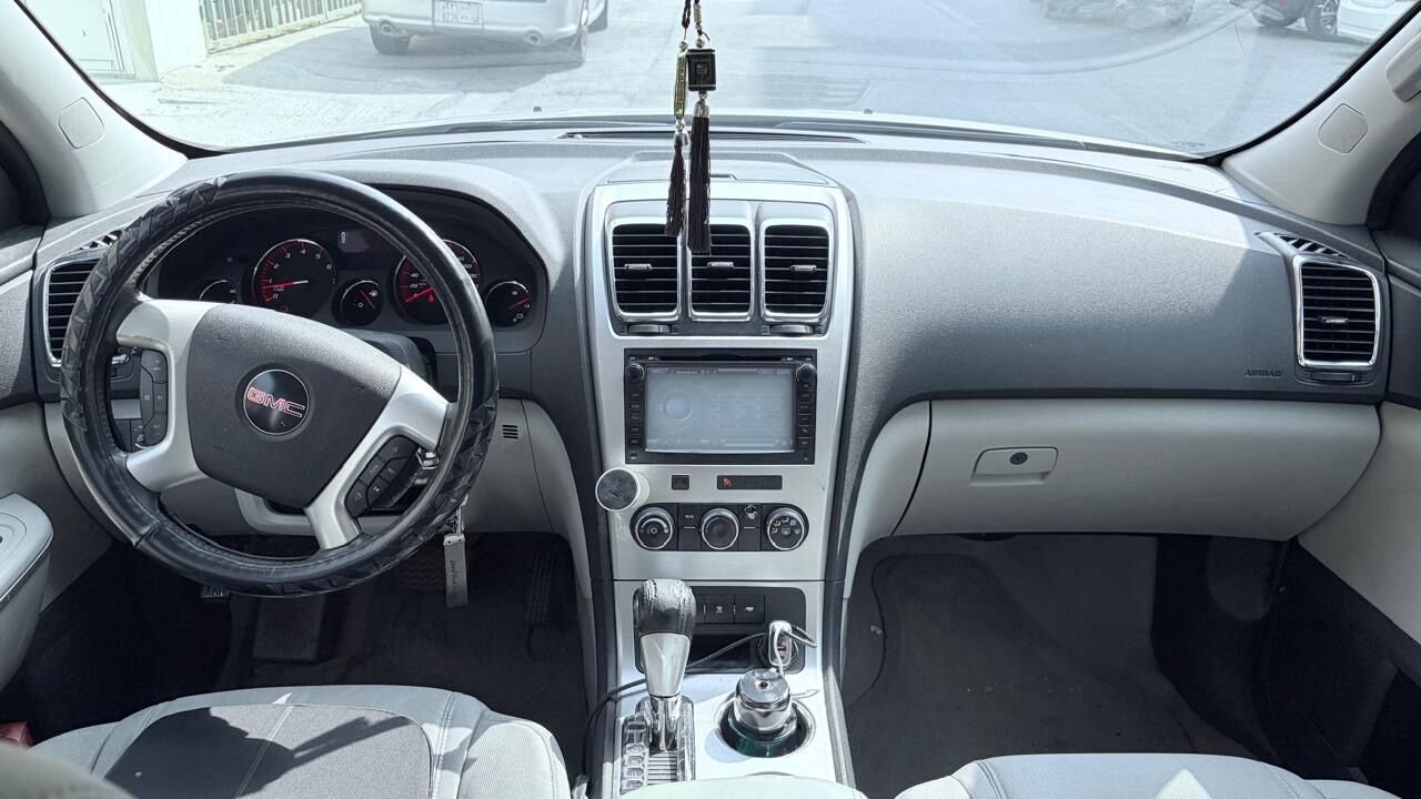 Al Mazruiyah, Vehicles, Cars & Trucks , SAR 2,  Gmc Acadia,  2011,  Automatic,  255000 KM,