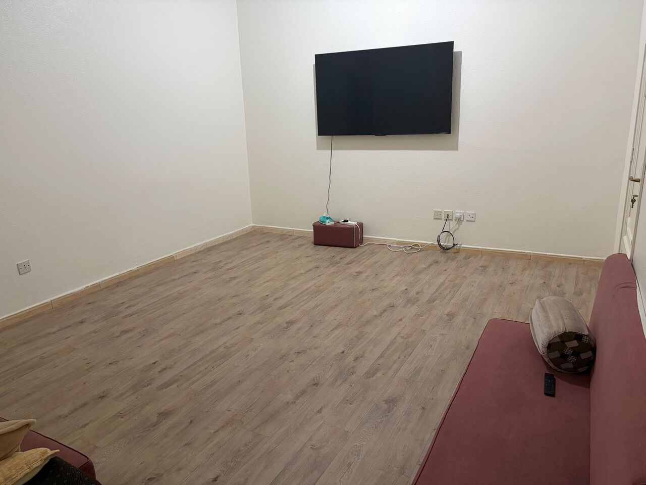 Al Rehab, Apartments, Flats, Houses & Villas, SAR 900/month,  1 BR,  One Room With Separate Bathroom For Rent Thaniyat Tarif Street Near DPS