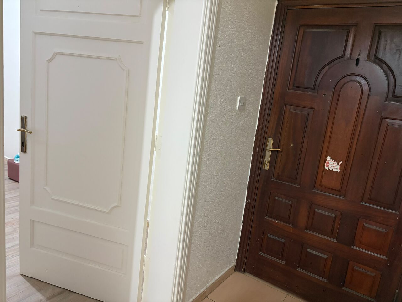 Al Rehab, Apartments, Flats, Houses & Villas, SAR 900/month,  1 BR,  One Room With Separate Bathroom For Rent Thaniyat Tarif Street Near DPS