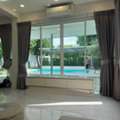 THB 140000,  100 Sq. Feet,  ให้เช่าบ้านเดี่ยว พูลวิลล่า 2 ชั้น 100 ต