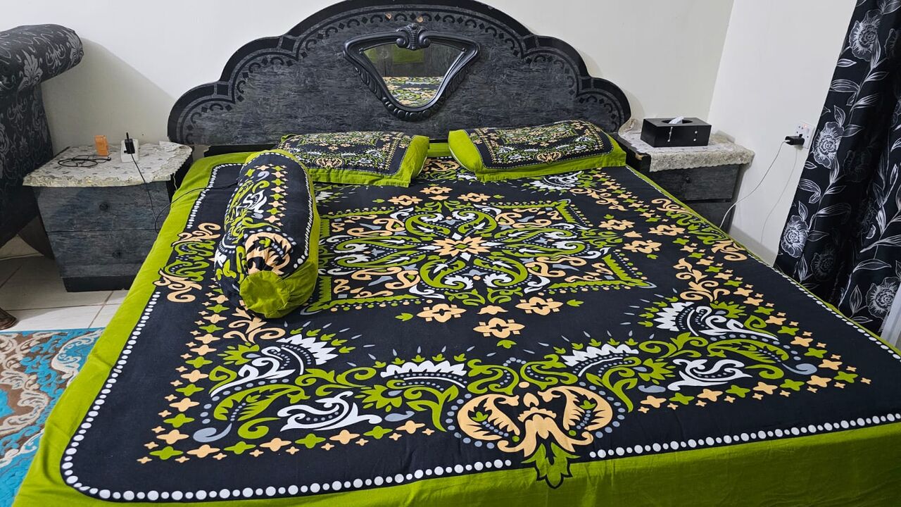 Jeddah, Furniture, SAR 500,  Bedset(Urgent Exit)