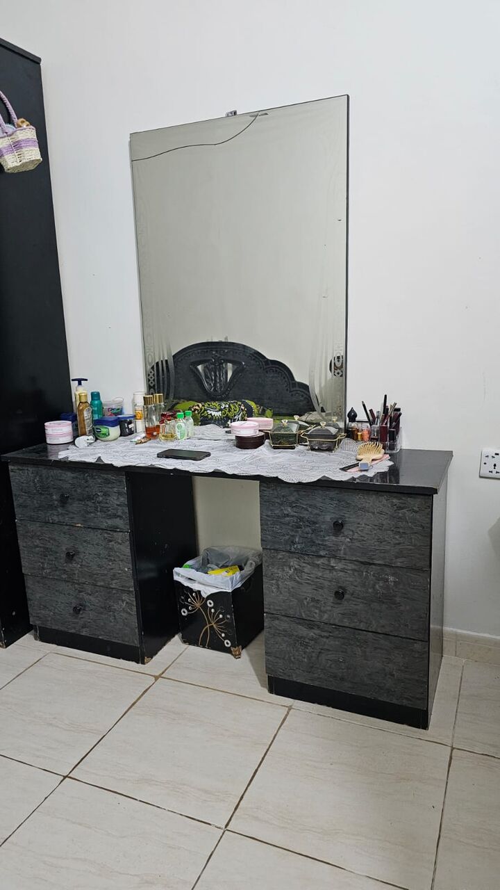 Jeddah, Furniture, SAR 500,  Bedset(Urgent Exit)