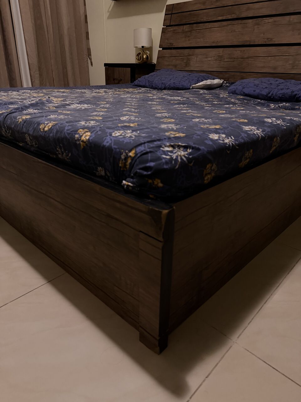 Khobar, Household Items, SAR 1400,  Bed Set For Sale ‼️‼️