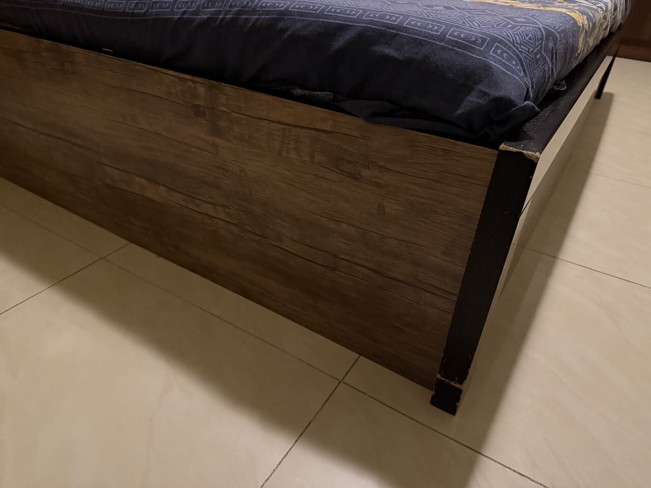 Khobar, Household Items, SAR 1400,  Bed Set For Sale ‼️‼️