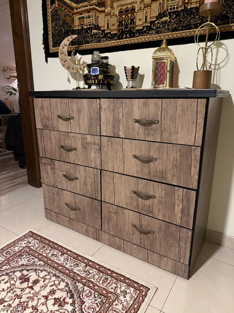 Khobar, Household Items, SAR 1400,  Bed Set For Sale ‼️‼️
