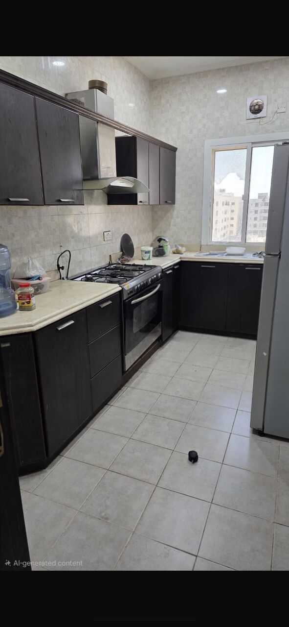 Hidd, Rooms for Rent, BHD 130/month,  Furnished,  Sharrig Room Fully Furnish Comon Kitchen  Hall Sala All Aplaisnsens  39451902
