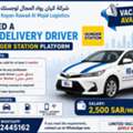Food Delivery Driver