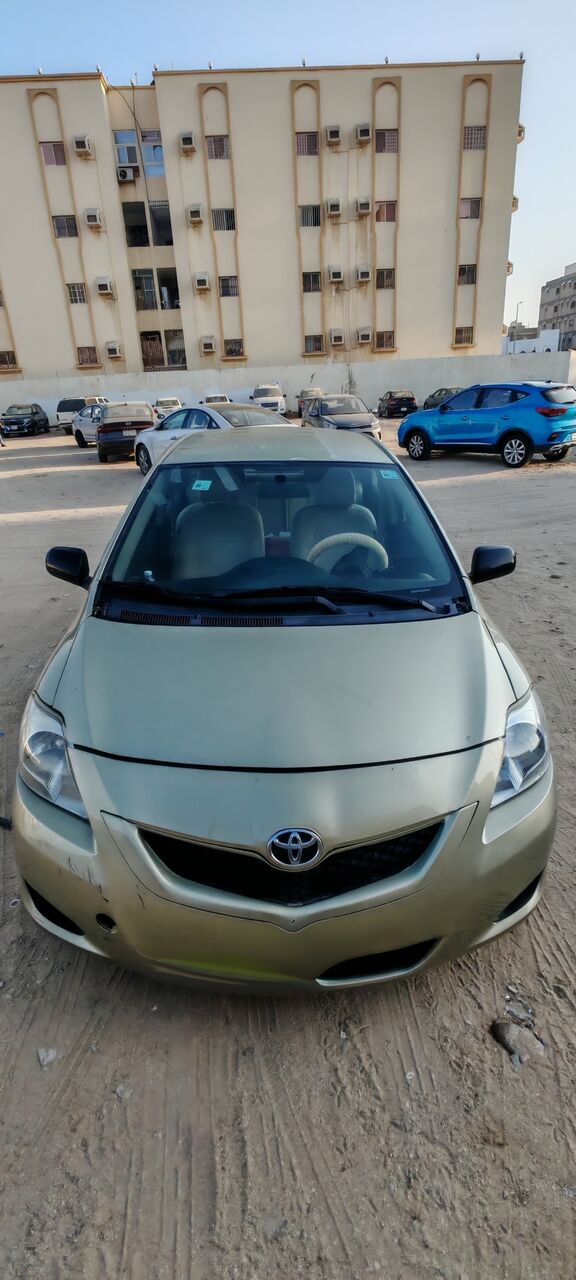 Jeddah, Vehicles, Cars & Trucks , SAR 13500,  Toyota Yaris,  2008,  Manual,  290000 KM,  Car For Sale