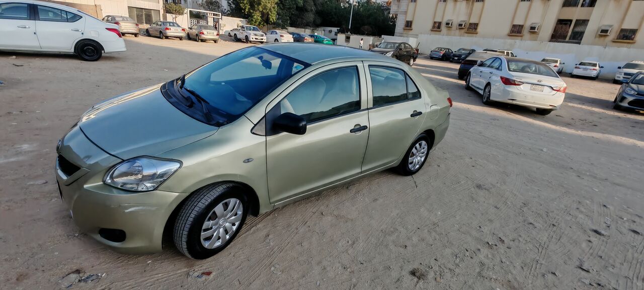 Jeddah, Vehicles, Cars & Trucks , SAR 13500,  Toyota Yaris,  2008,  Manual,  290000 KM,  Car For Sale