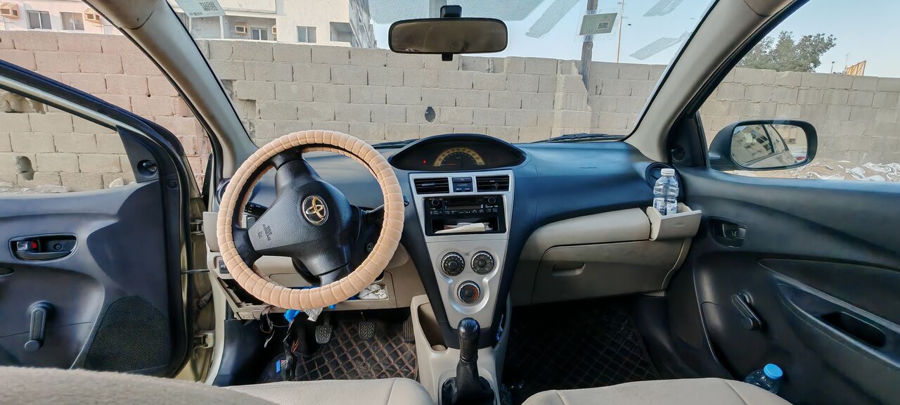 Jeddah, Vehicles, Cars & Trucks , SAR 13500,  Toyota Yaris,  2008,  Manual,  290000 KM,  Car For Sale